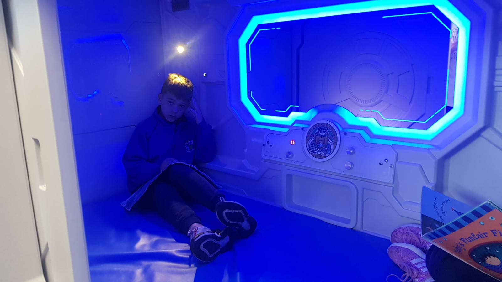 The sensory pod upstairs in Mallow... - Mallow Tidy Towns | Facebook