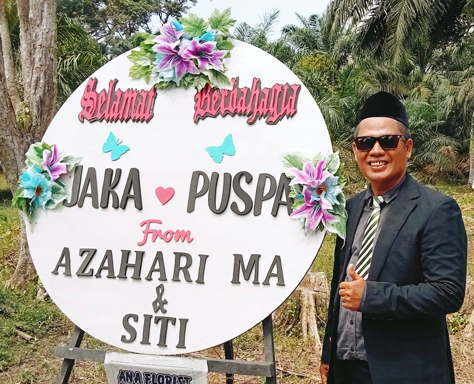 Azahari MA