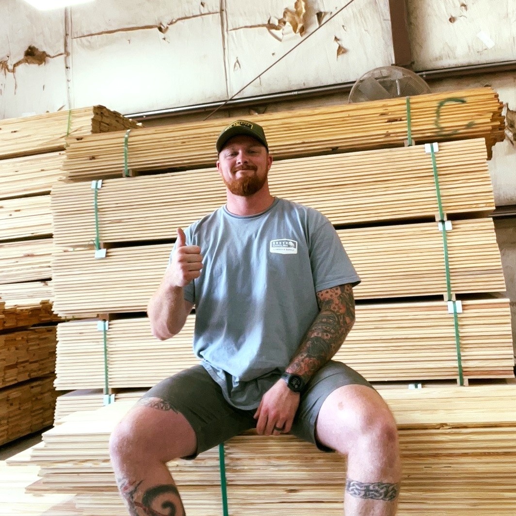 Did you know a 1x6 isn't actually 1 inch by 6 inches? Make your guess ...