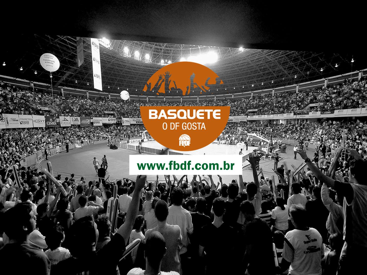 FBDF Federação de Basquetebol do Distrito Federal | Brasília DF