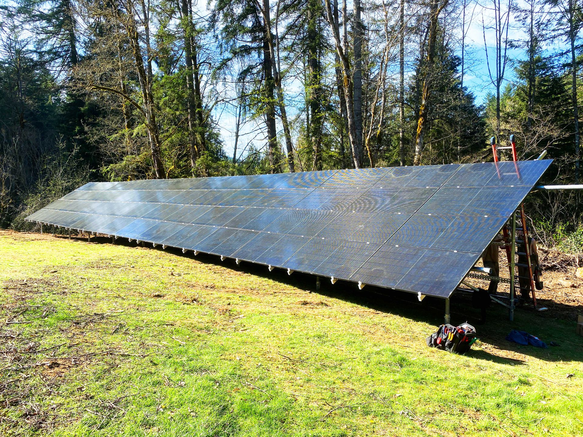 Rooftop solar isn't for everyone, ya... - Green Ridge Solar | Facebook