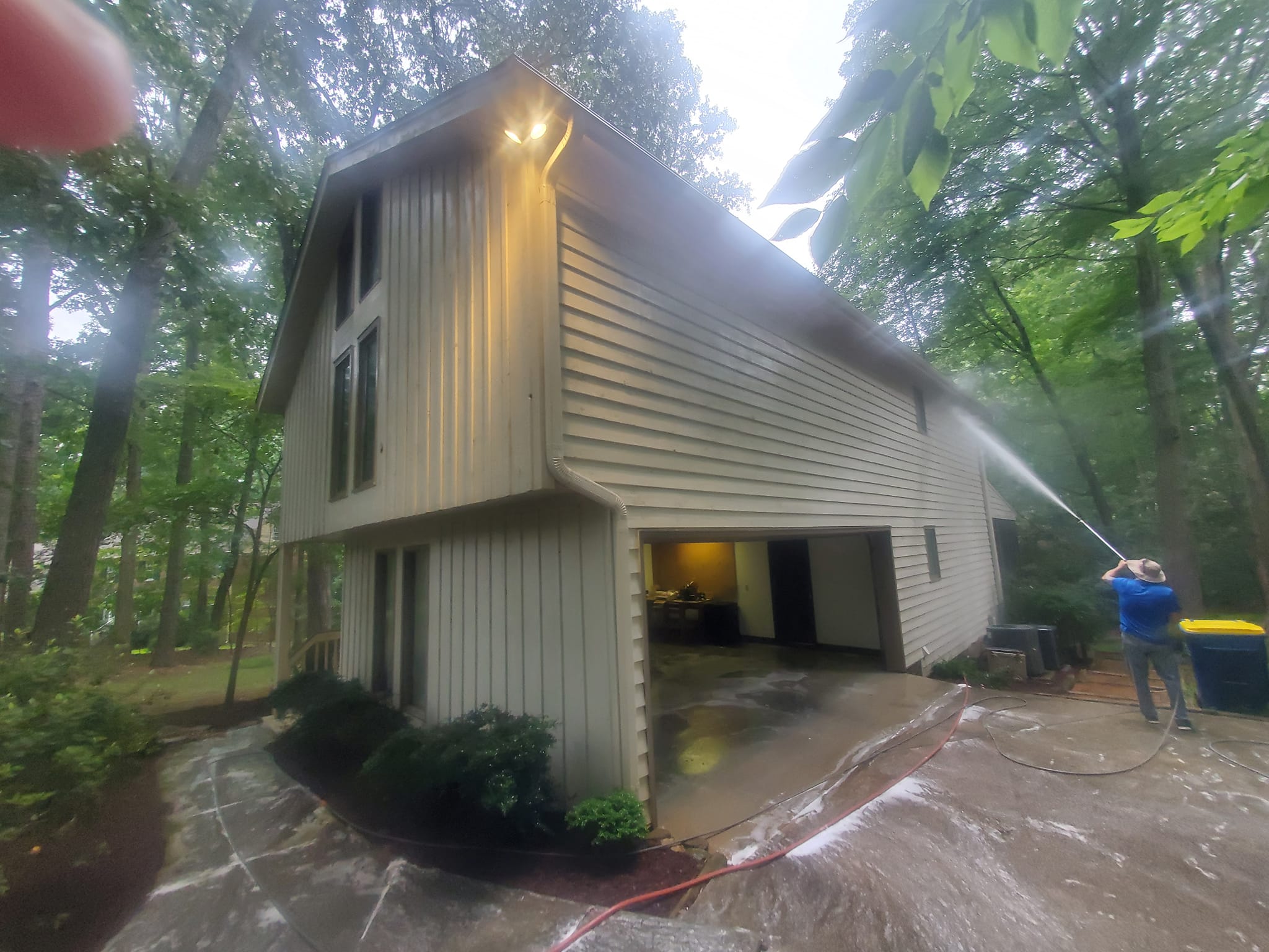 Few before and Afters of... - 20,000 Leagues Pressure Washing | Facebook