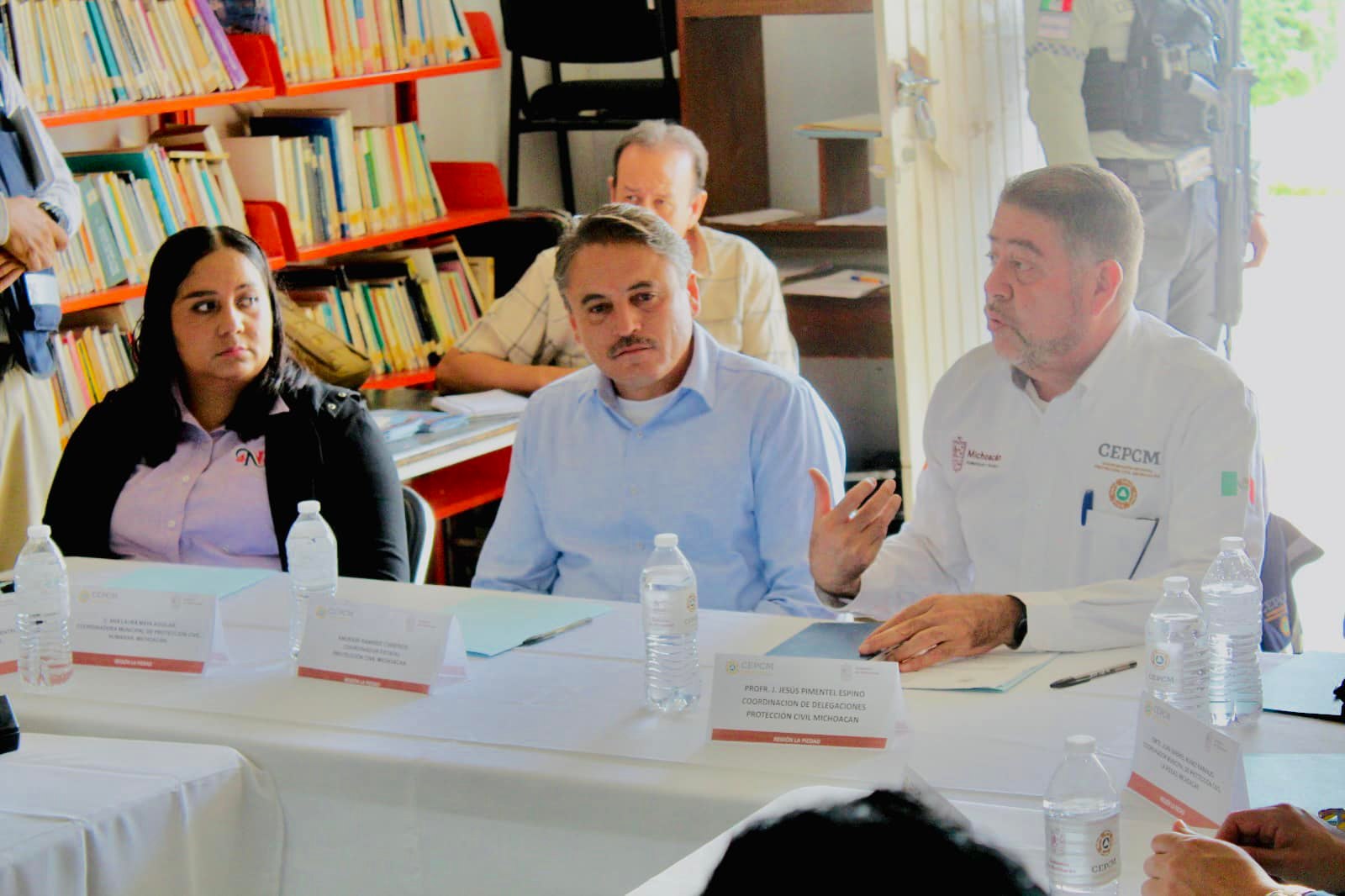 El municipio de... - Gobierno Municipal Numarán 2021-2024