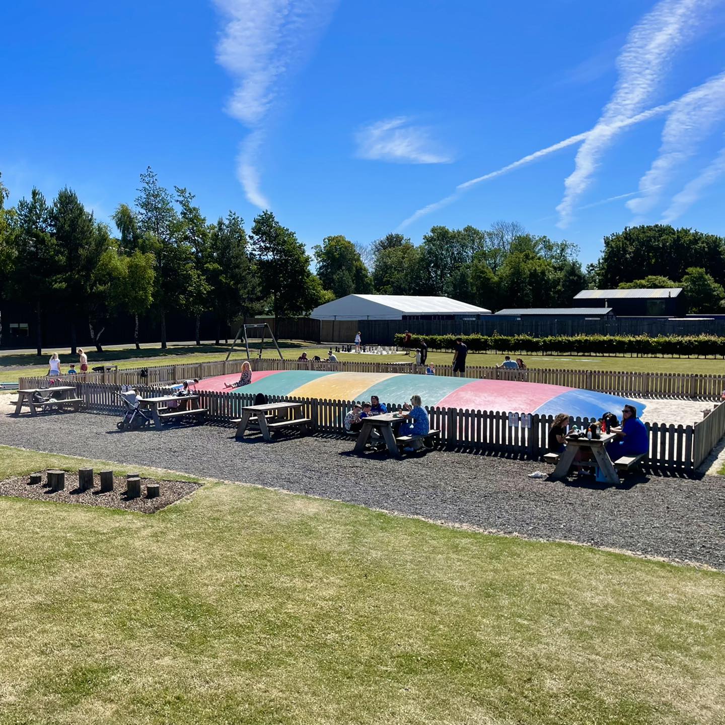 😎 We are open from 9.30am this... - Conifox Adventure Park | Facebook