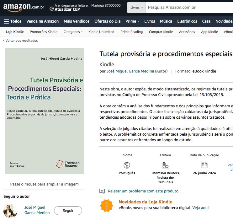 Guia Prático do Novo Processo Civil Brasileiro - Na Amazon, o Guia ...