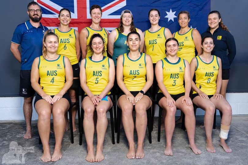Best Wishes to the Australian... - Handball Queensland