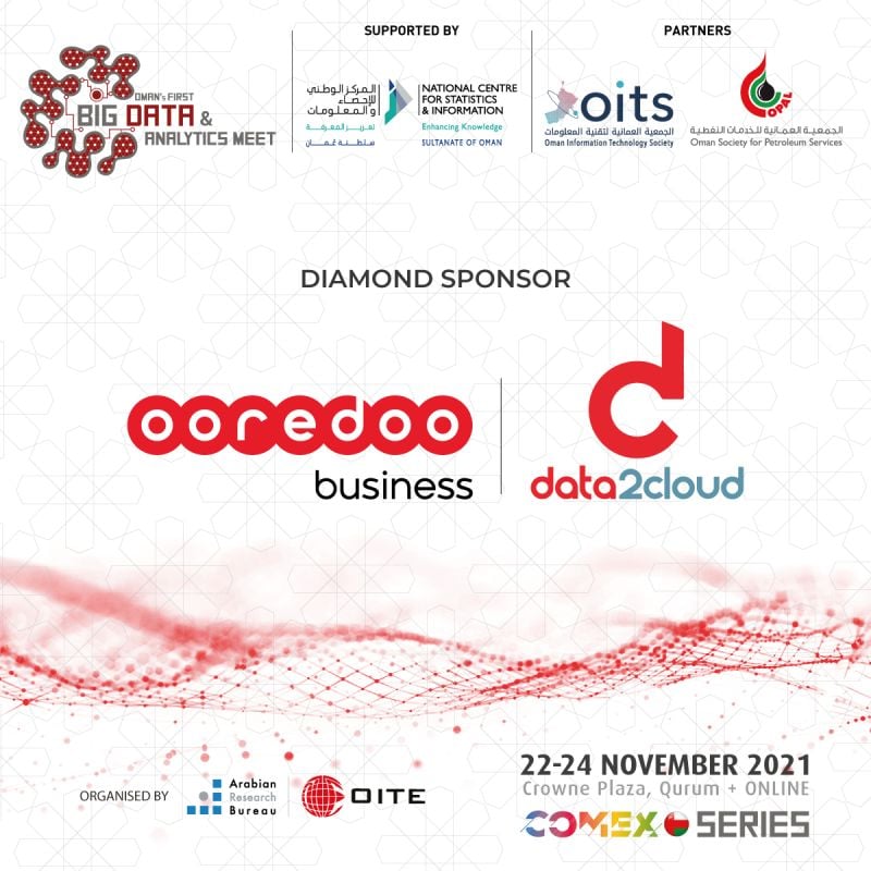 COMEX - We are pleased to Welcome Ooredoo Oman & data2cloud as a ...