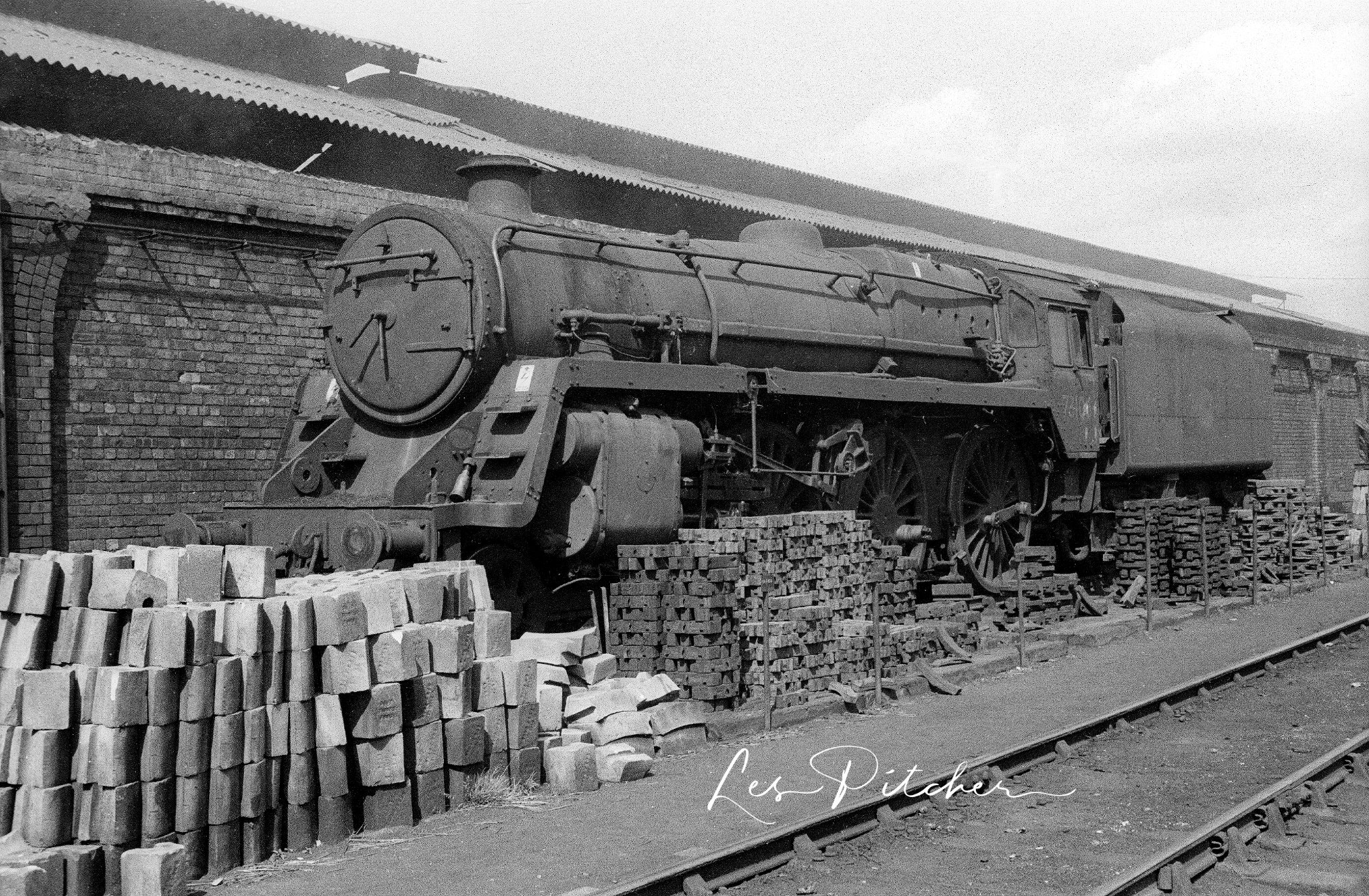 Rail Thing - REAL Trainspotting (1945-1968) | Maunsell 5P Schools Class ...