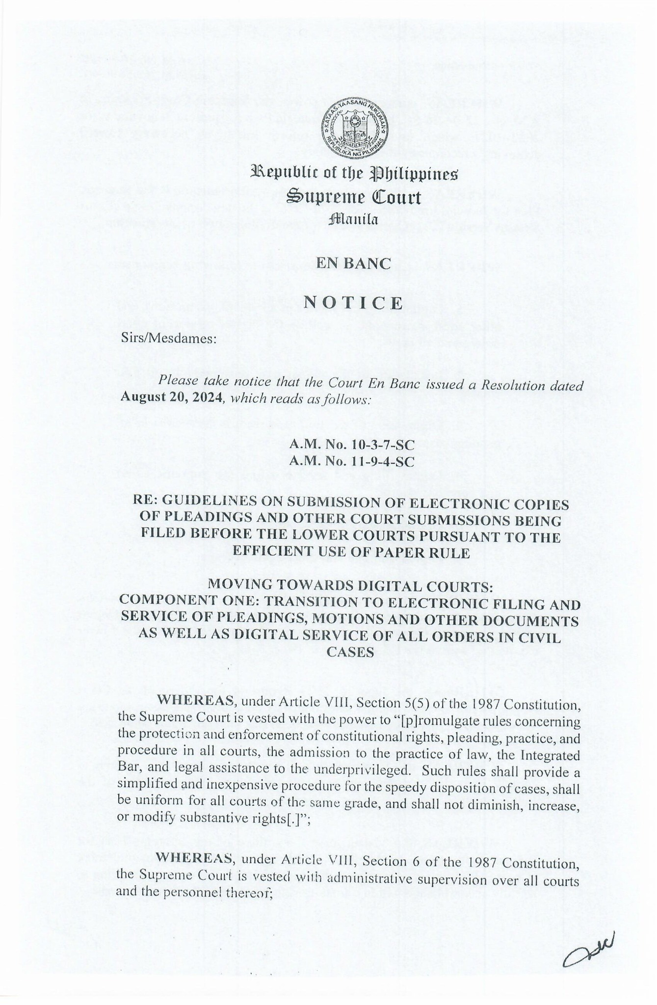 Regional Trial Court Office of the Clerk of Court Lipa City | Lipa City