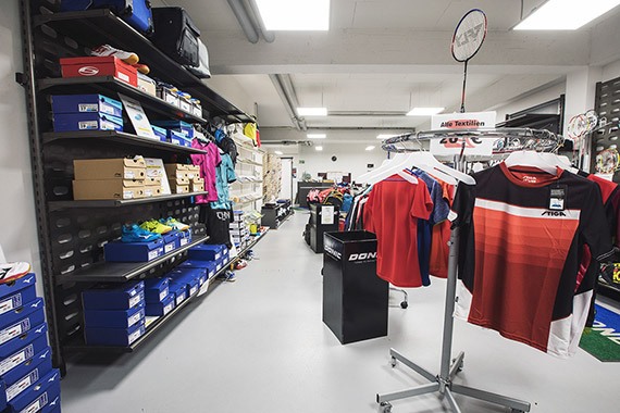 Racket Company | Offenbach am Main