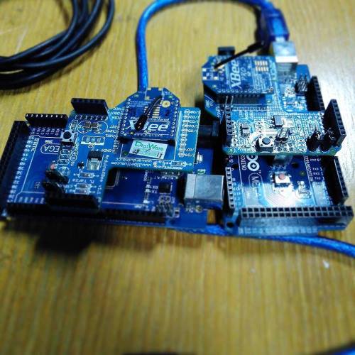 Arduino Comunicaciones