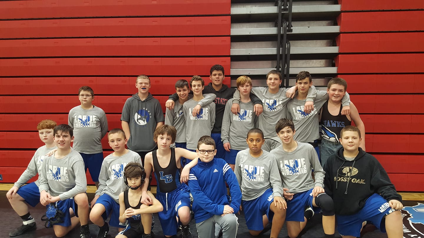 LaRue County Middle School Wrestling