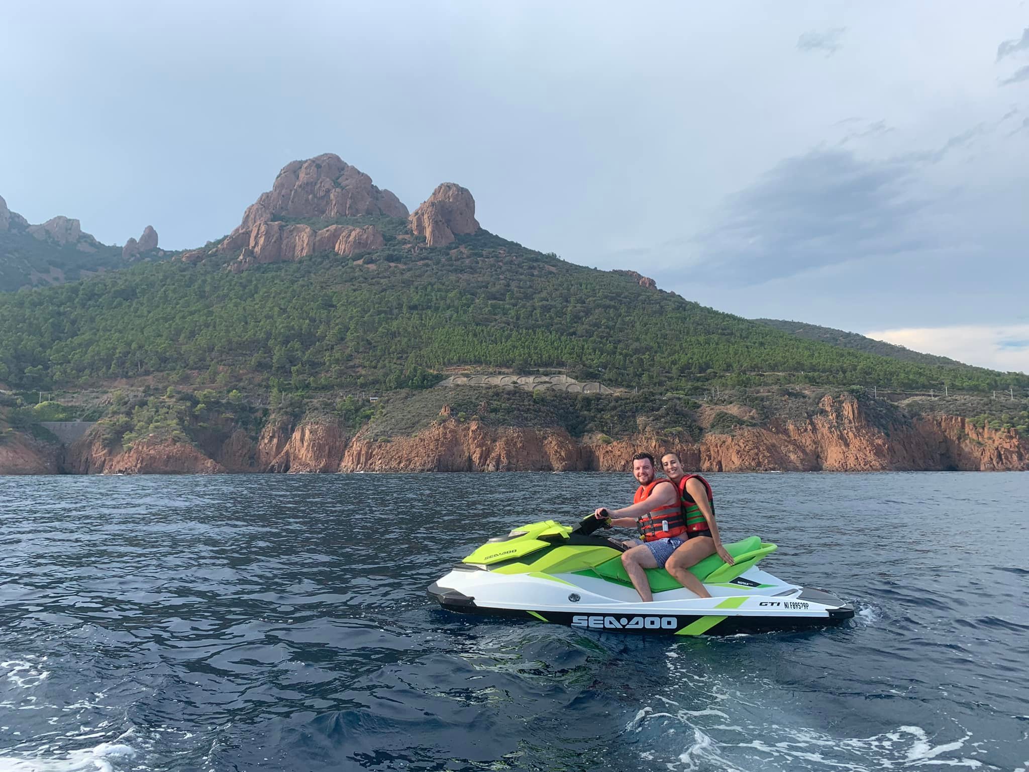 Jet Style Agay Location Jet Ski Bouée Tractée