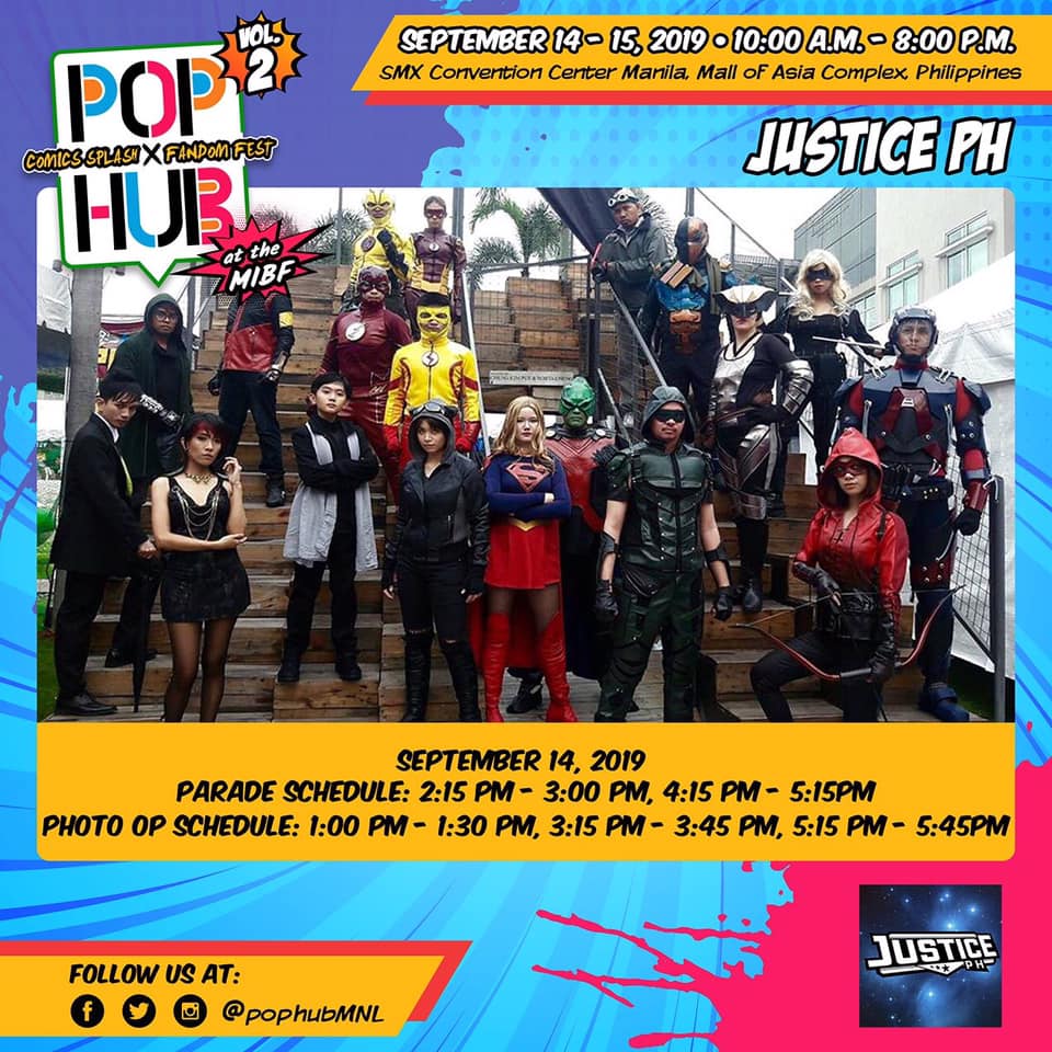 Pop Hub | Makati