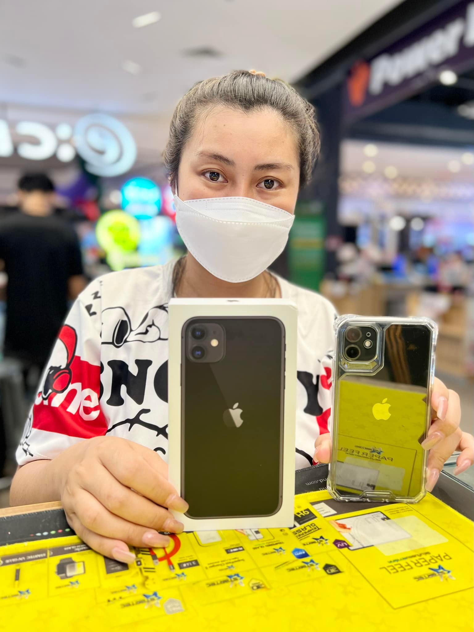 AA.Mobile - 1.iPhone 11♠️64GB สีดำ Th🇹🇭 🏻 2.iPhone... | Facebook