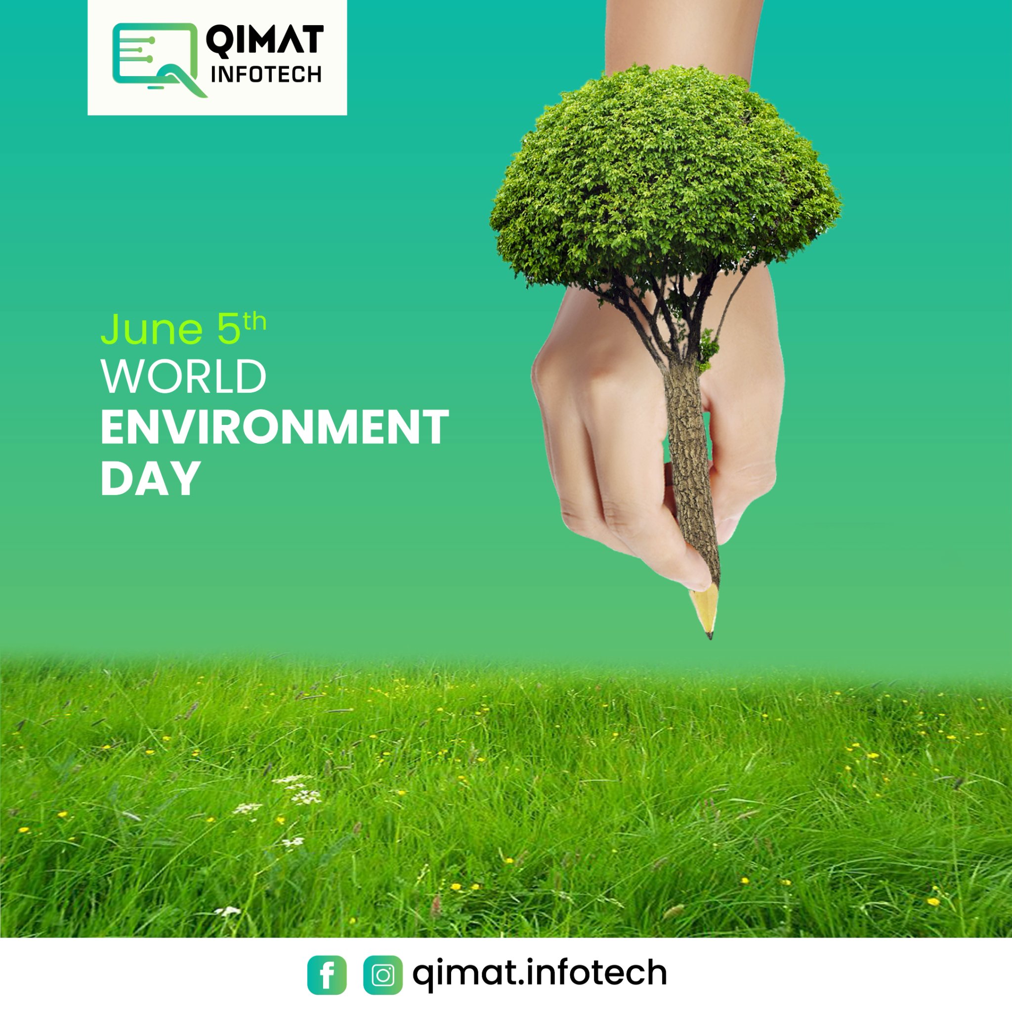 World Environment Day Let us give the future generations a healthier ...