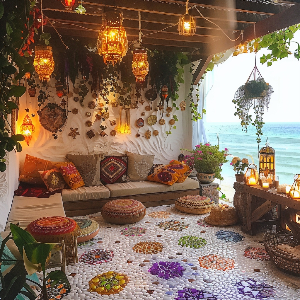 Boho Style Decor
