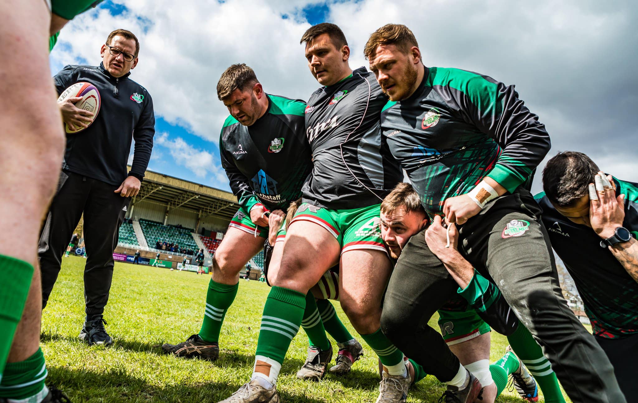 Ebbw Vale RFC - New Youth Team Head Coach for The Steelmen... | Facebook