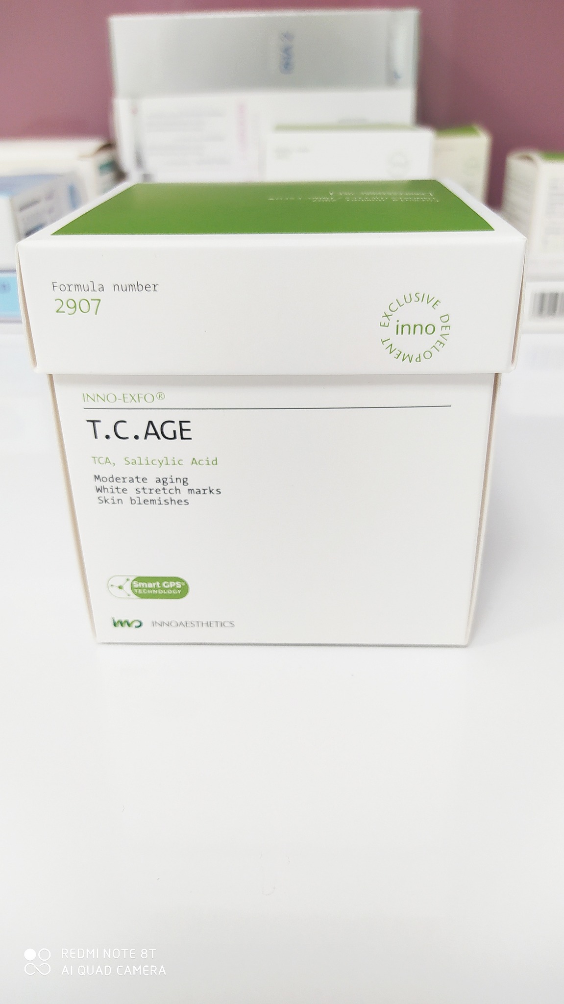 Derma Estetika - TCA piling sa 15% i 30% TCA Piling sa... | Facebook
