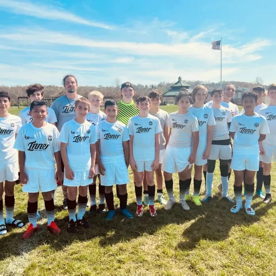 The season has come to a... Inner Cincinnati Soccer Academy Facebook