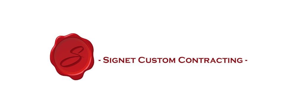 Signet Custom Contracting | Kitchener ON