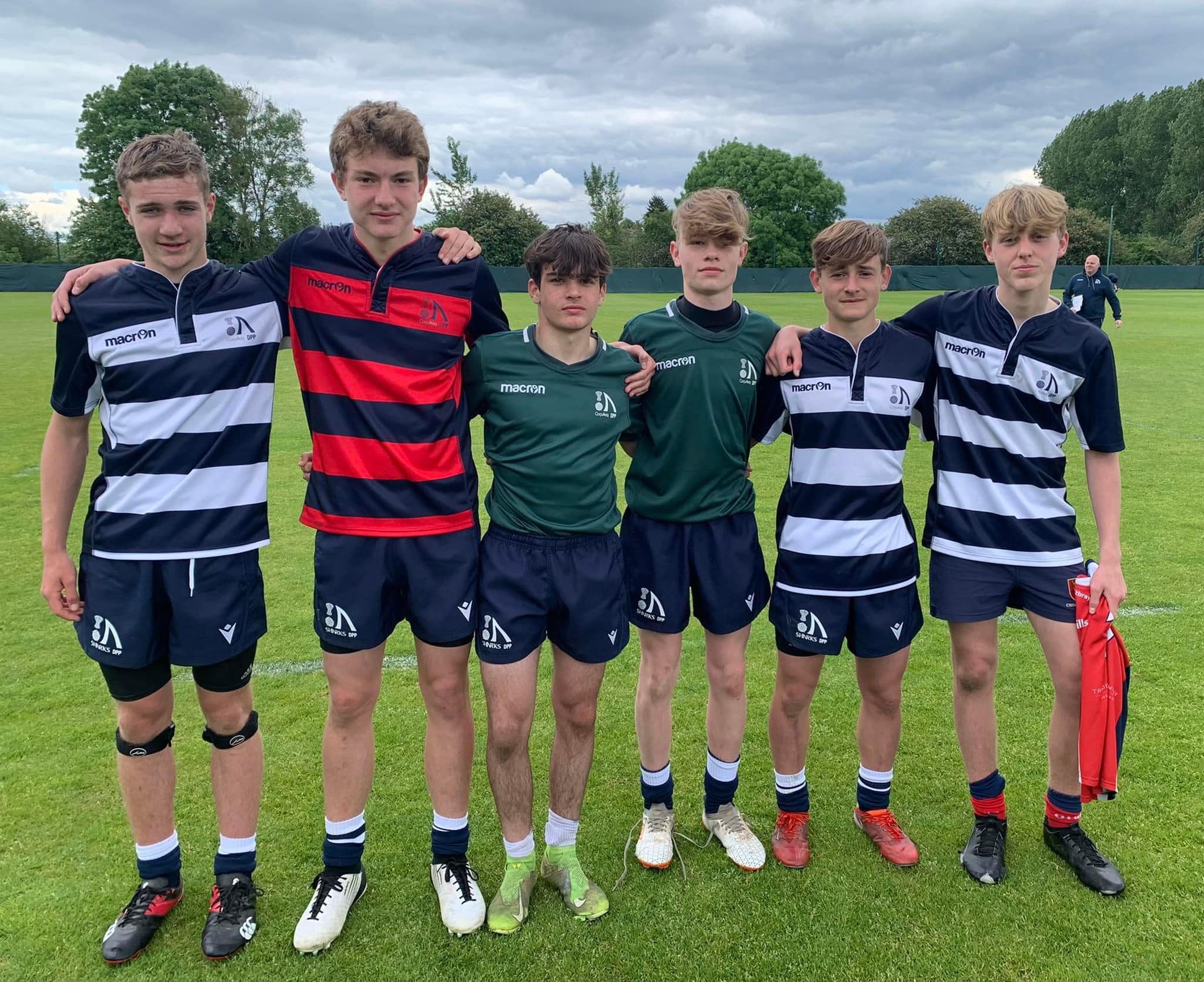 Chester RUFC - Massive well done to the lads from our...