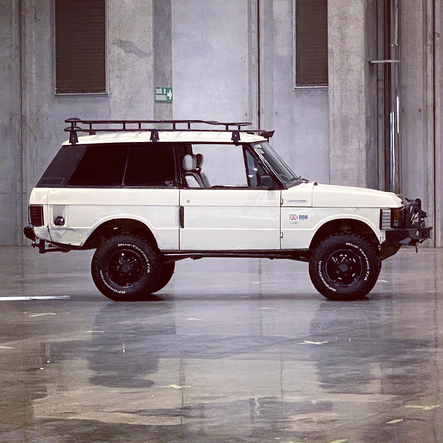 Range Rover Costa Rica