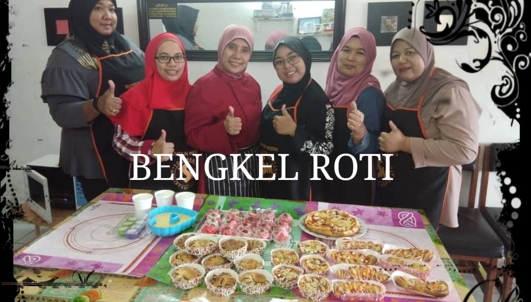Bengkel Roti & Pastry Homemade