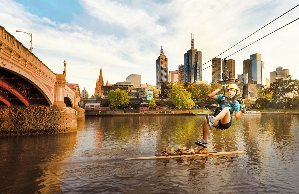 Australian Ropes Course Builders | Melbourne VIC