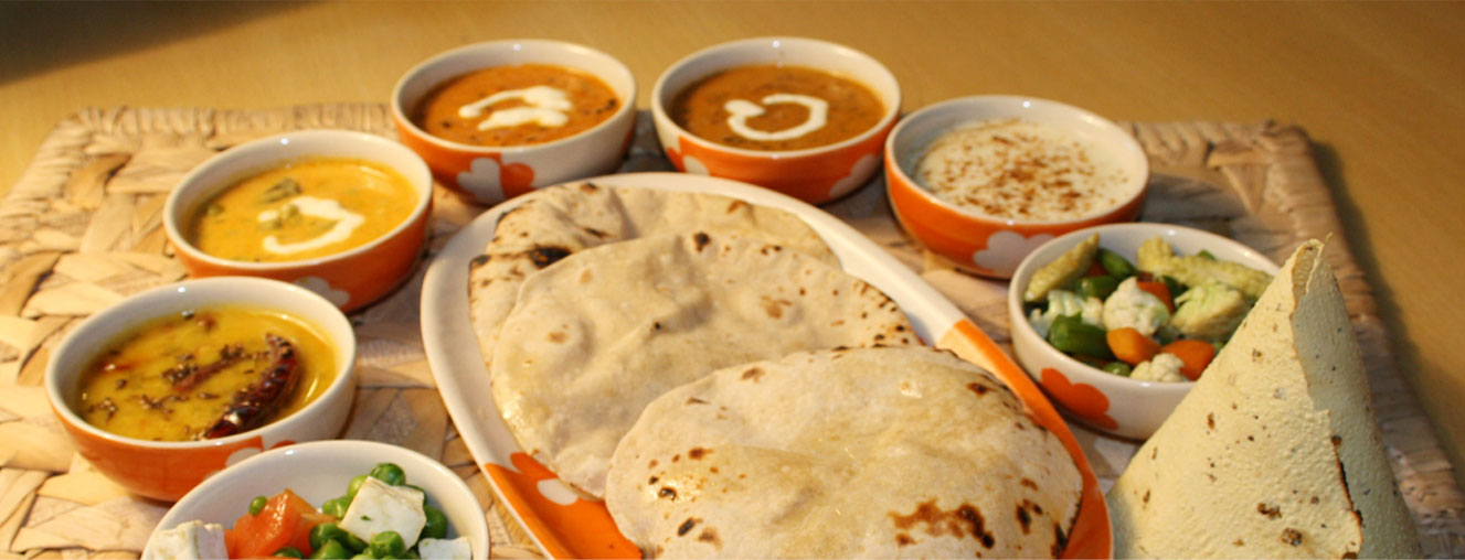 APNI RASOI Tiffin / Catering Services | Delhi