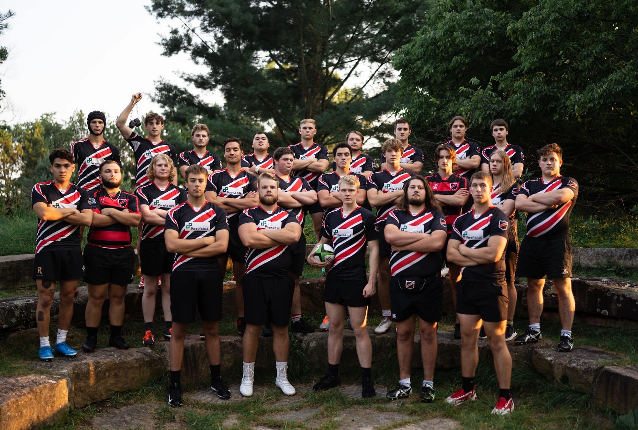 UW-Eau Claire Men's Rugby... - UW-Eau Claire Men's Rugby