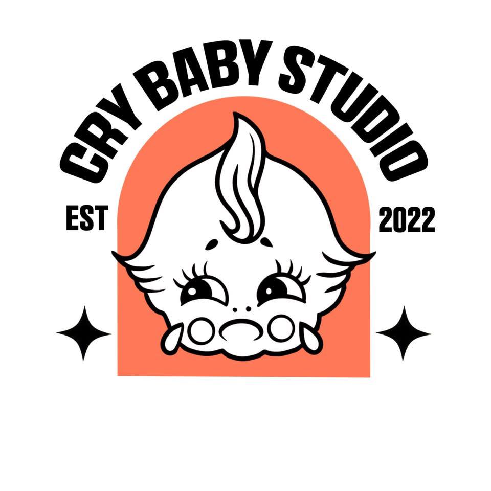 Cry Baby Tattoo | Xalapa