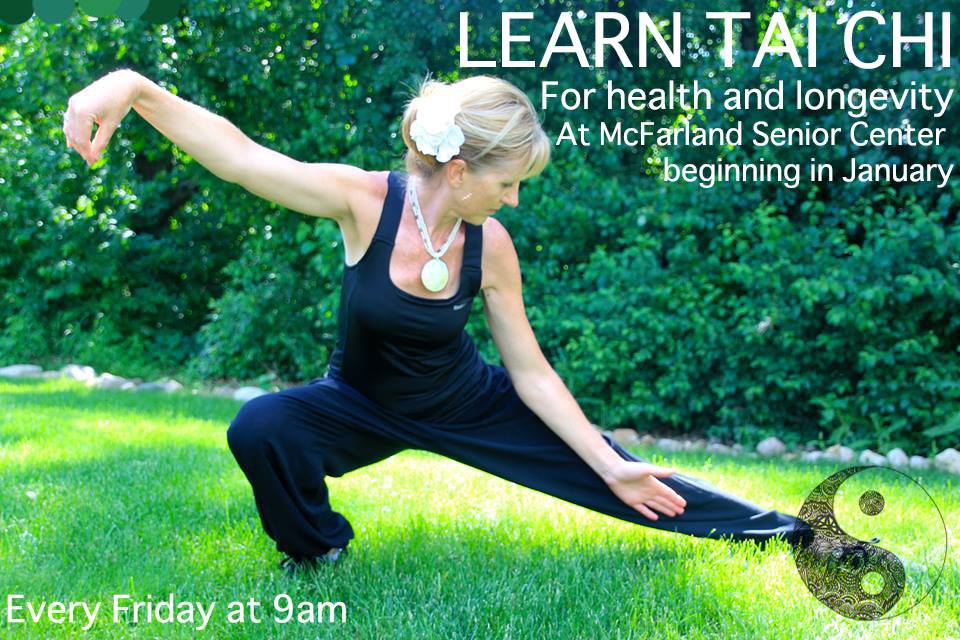 Margaret Reeves Tai Chi