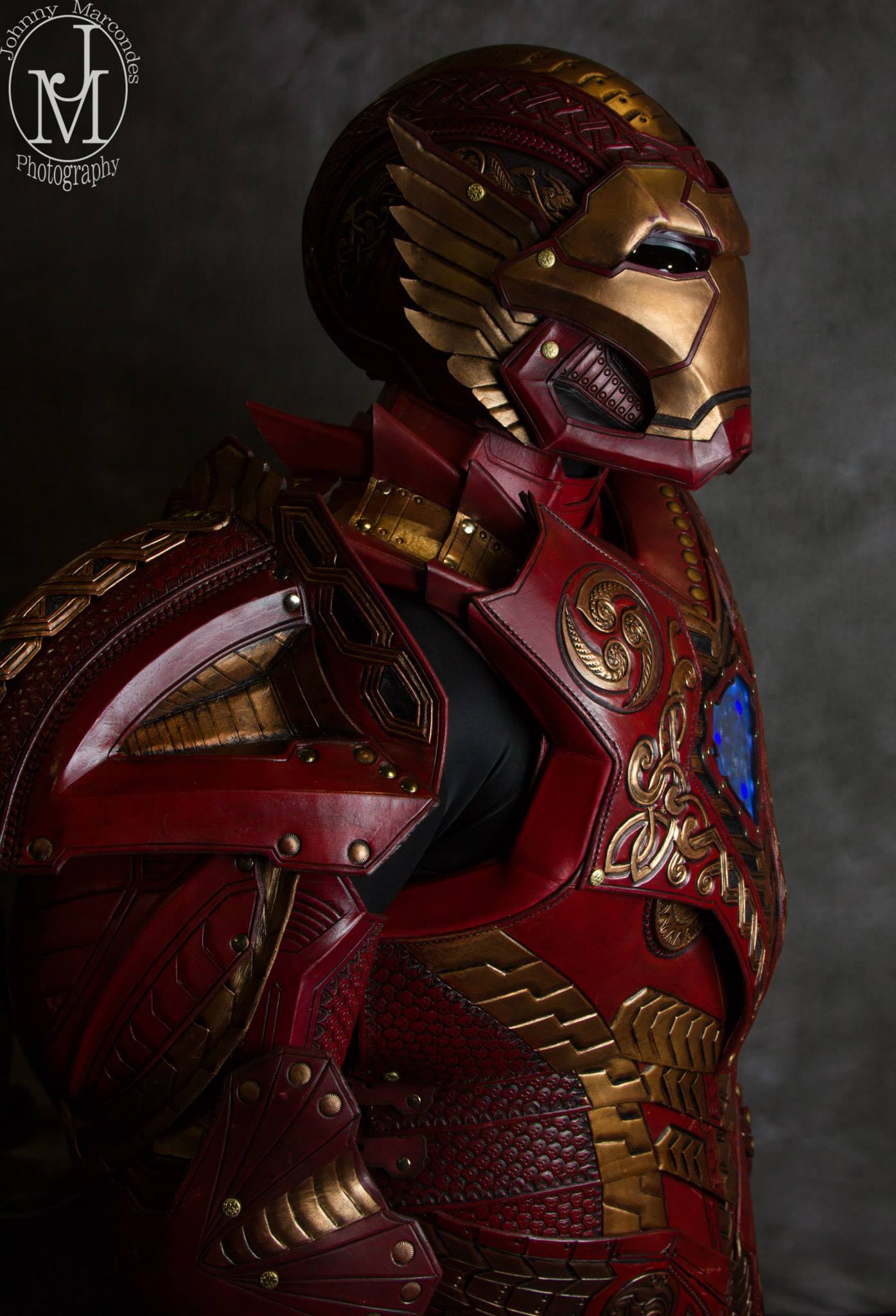asgardian iron man helmet Marvel Legends Series Premium Electronic with Light FX, Avengers: Endgame Adult Collectible Roleplay Gear : Clothing, Shoes & Jewelry The Infinity saga , Iron