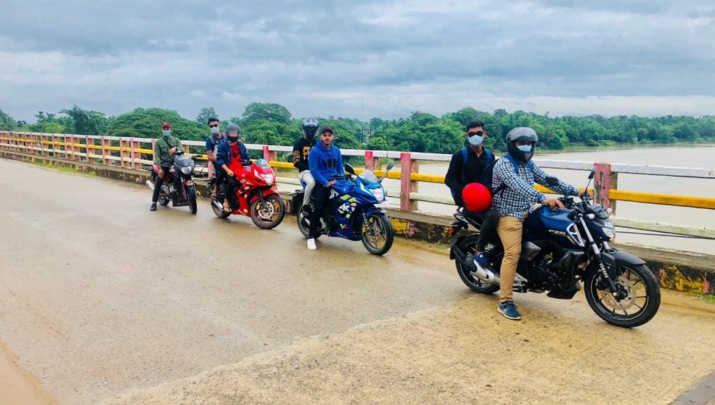 Rashid Riders