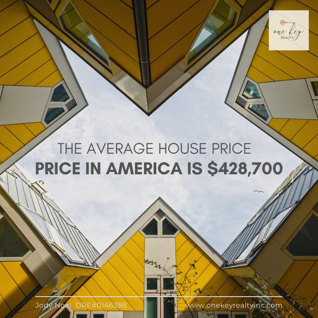 One Key Realty Did you know? The average house price in... Facebook