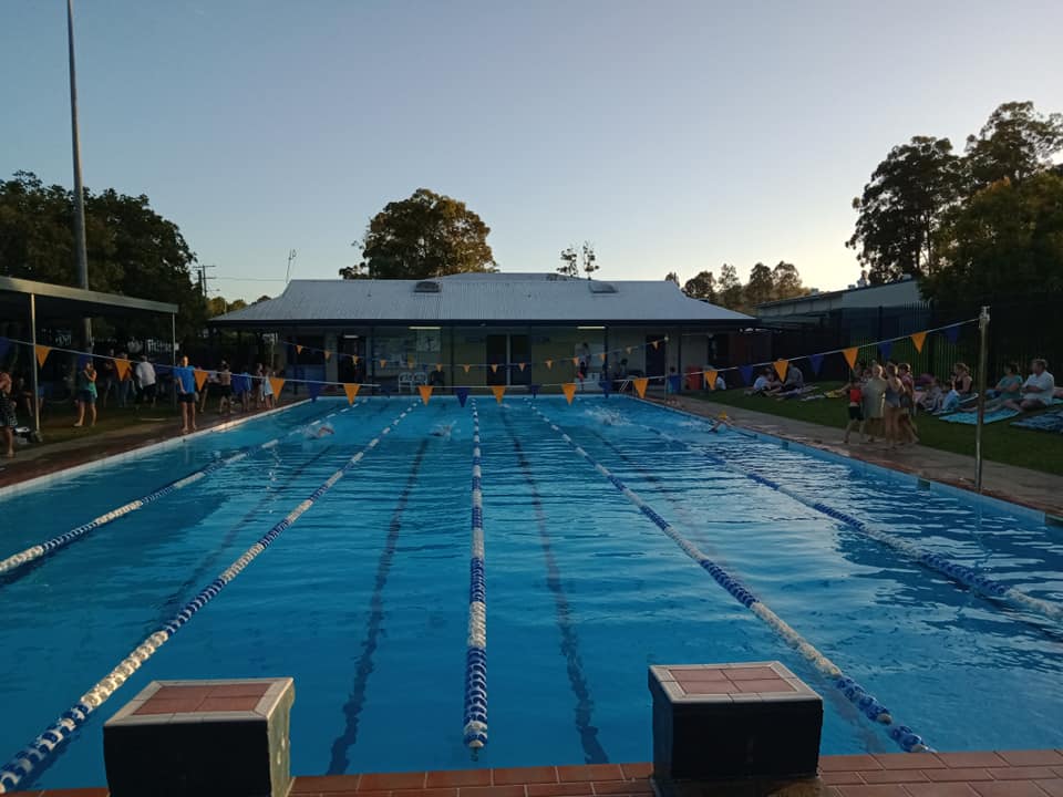 Mooloolah Swim Club