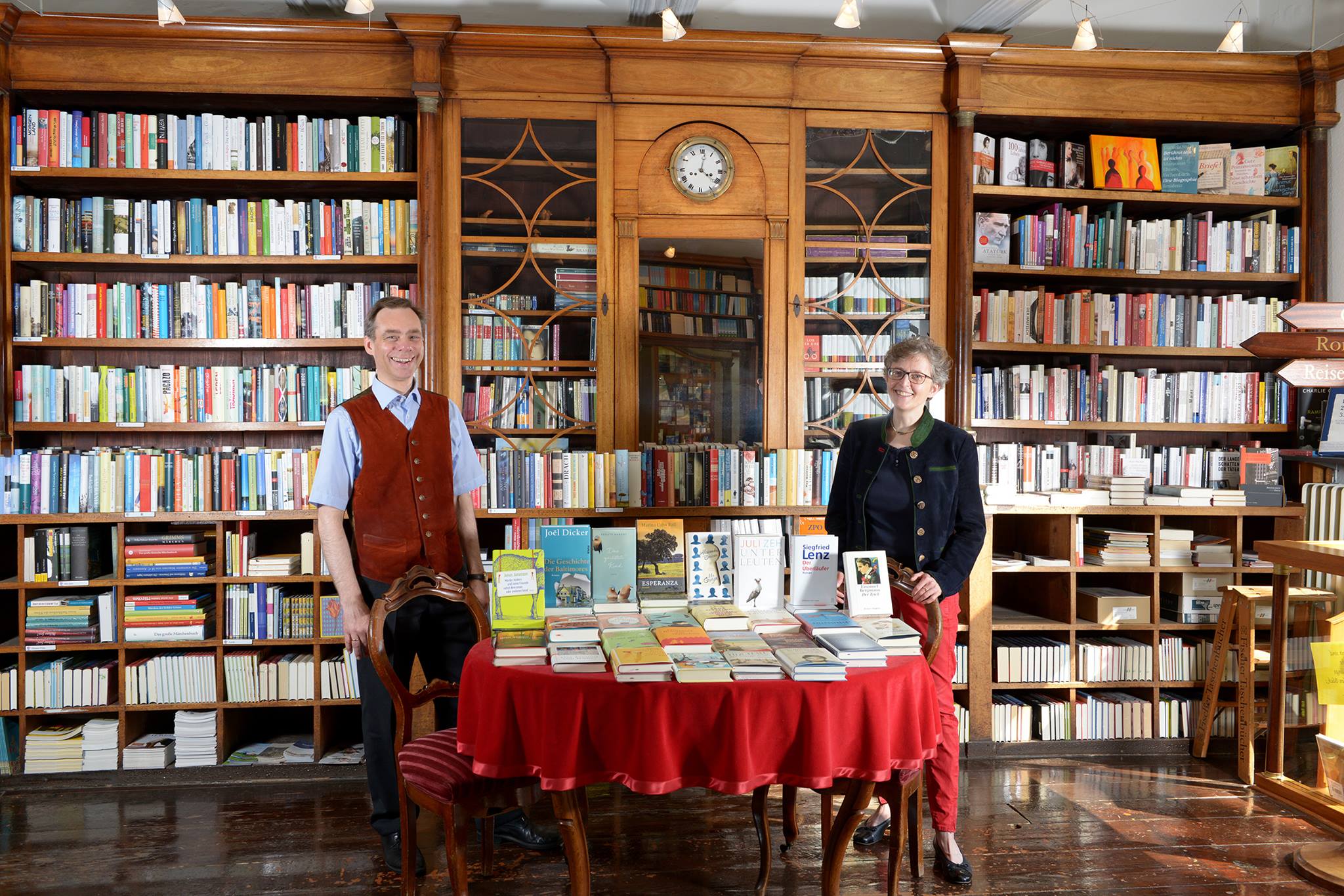 Wechsel In Wesel: Mayersche Übernimmt Buchhandlung Dambeck – JPNQ