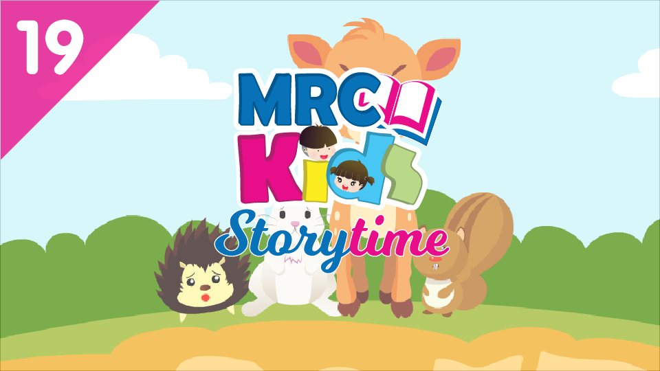 MRC HQ - It's time for another MRC Kids StoryTime! 🦁 Today, let's watch ...