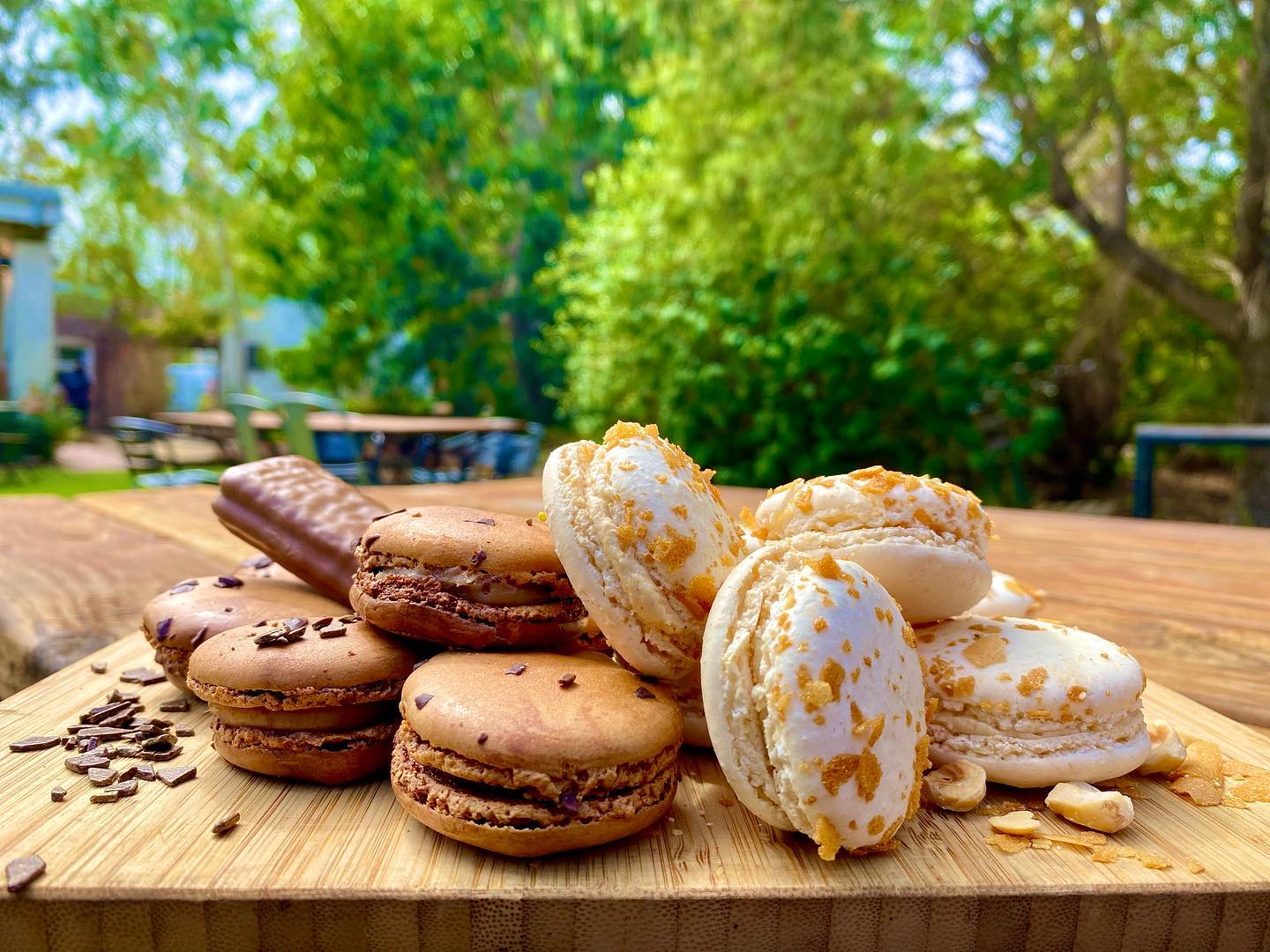 Look who is back!!! 🍫🍪 The famous... - Maison Saint-Honoré | Facebook