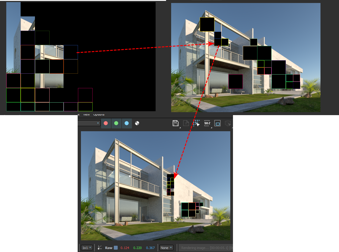 Học 3D Max - Thuật toán mới (Adaptive Bucket Splitting... | Facebook