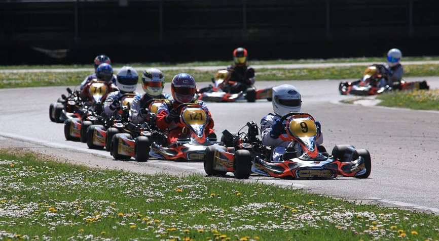ARROW X7 GETS RESULTS AT AKC ROUND... - DPE Kart Superstore | Facebook