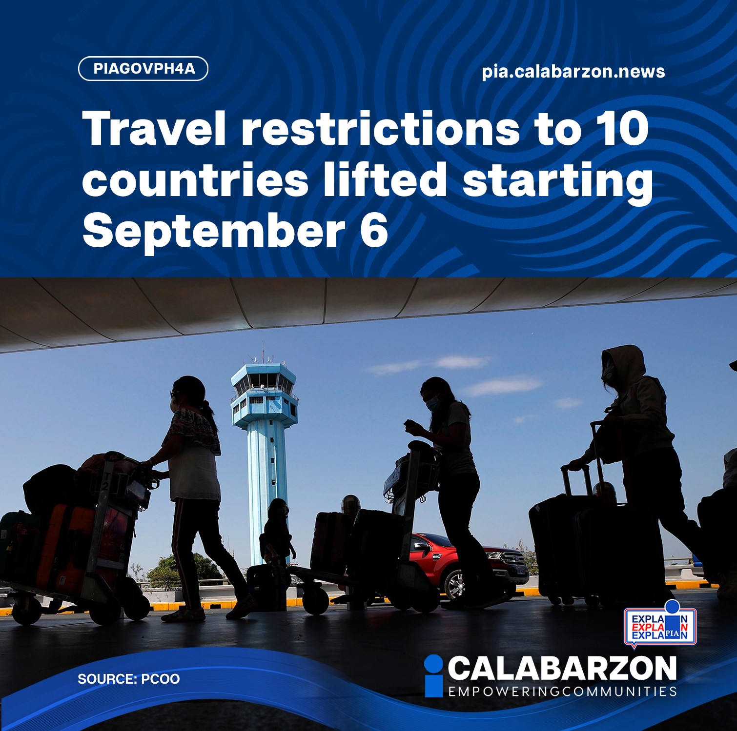 PIA Cavite - READ | President Rodrigo Roa Duterte approved the ...