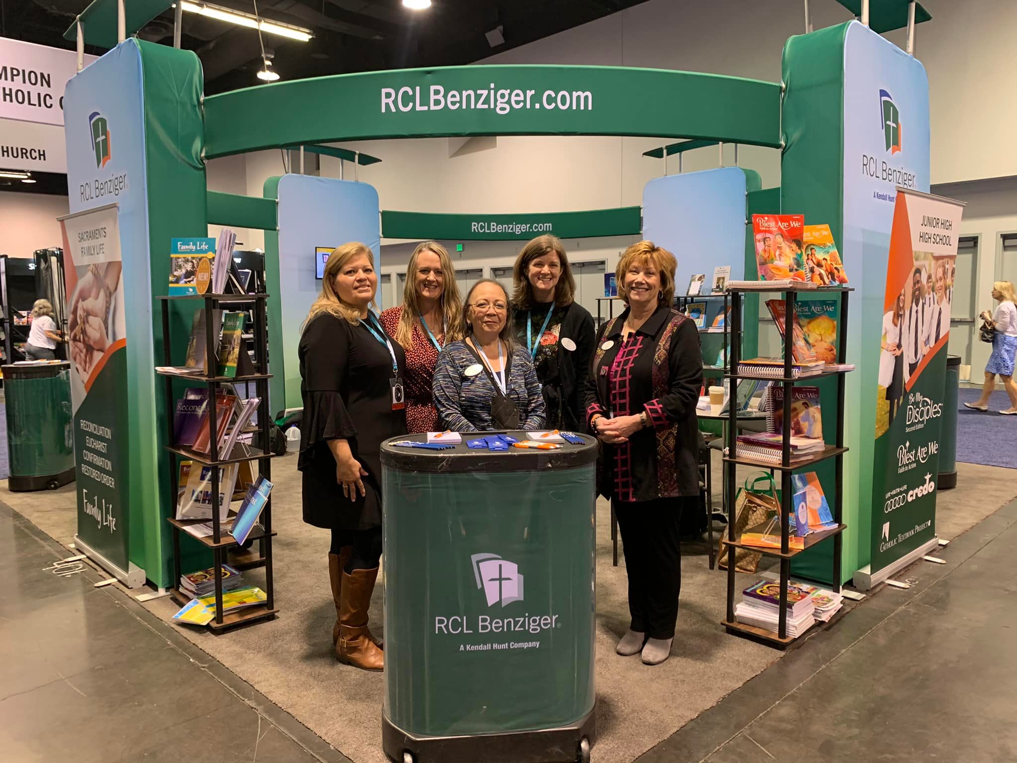 RCL Benziger - 🎉 📚 We’ve kicked off the final day of Los...