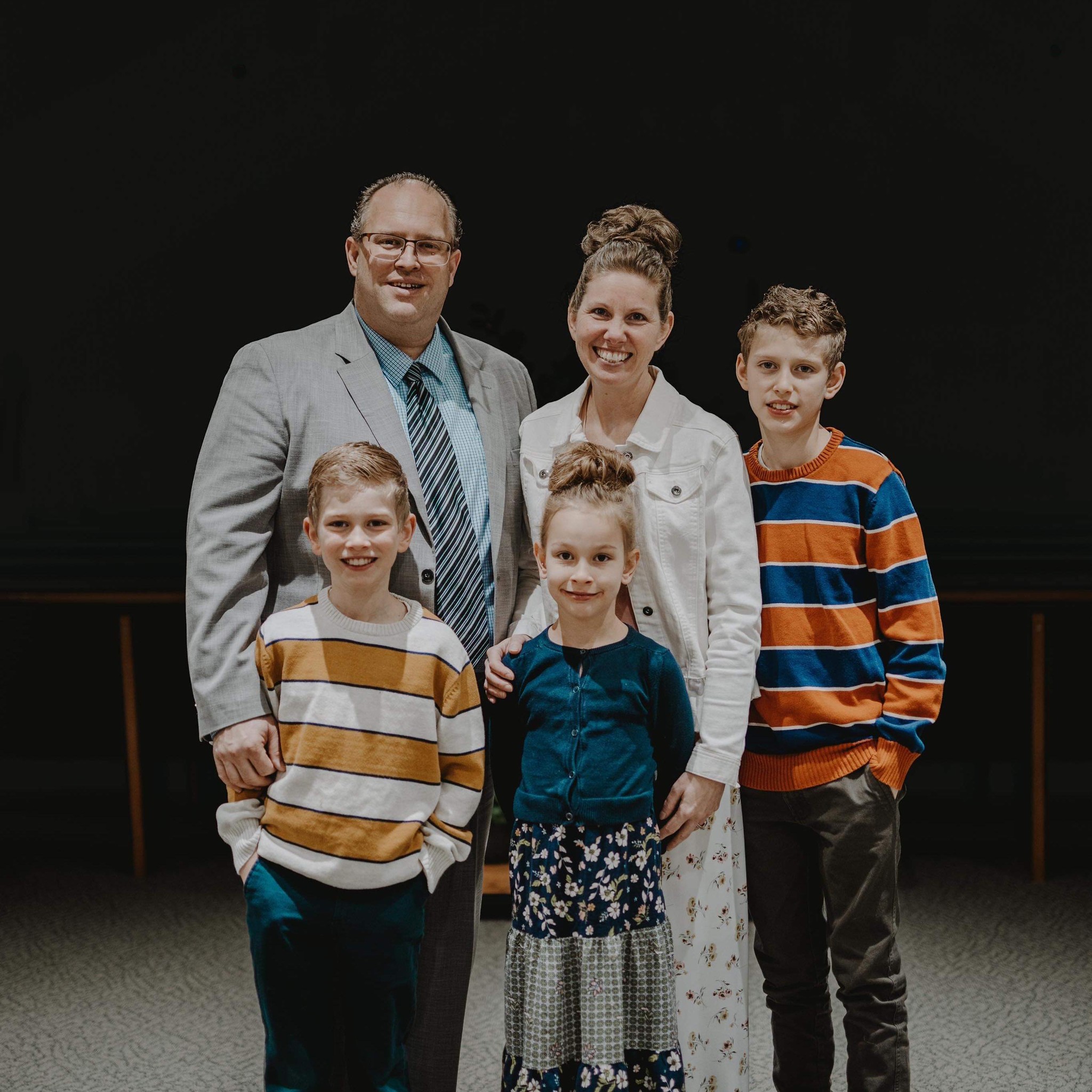 Miss... - Missions Fiji & The Solomon Islands / Wickett Family