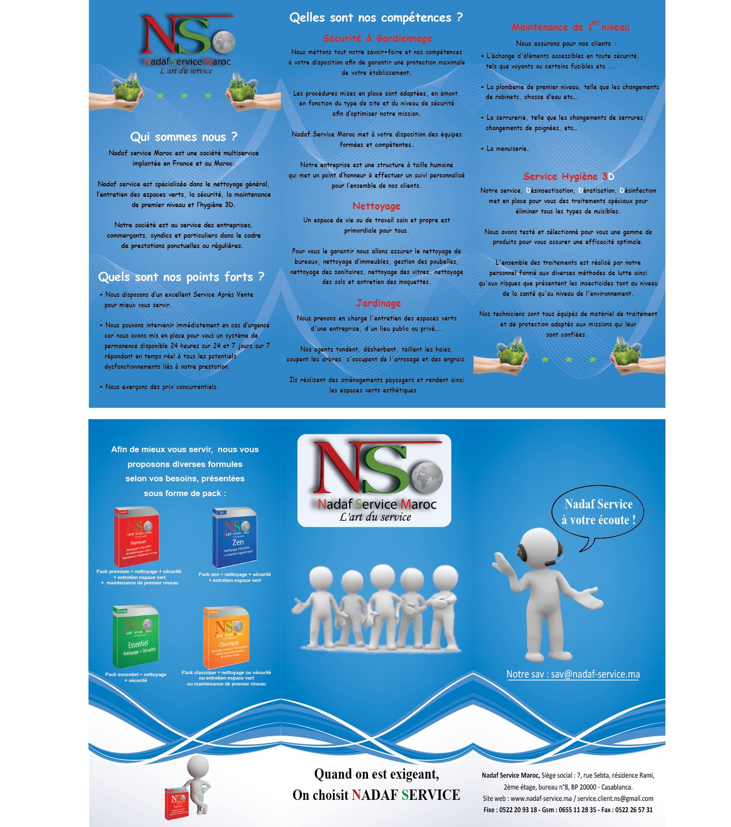 Nadaf Service