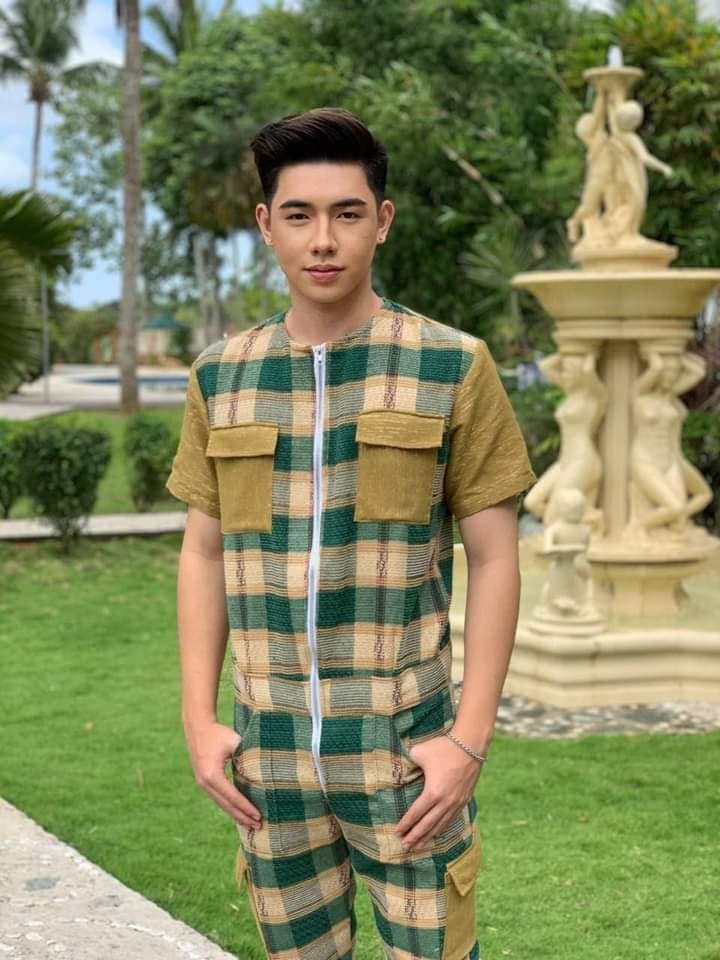 Say Hello to John Roland... - Brian's boysloveandpageantry | Facebook