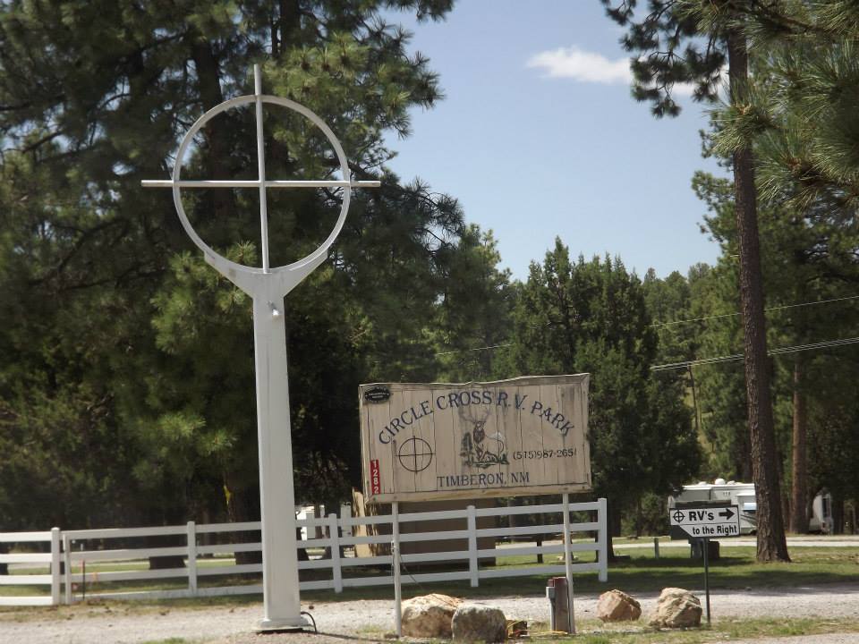 Circle Cross RV Park | Timberon NM