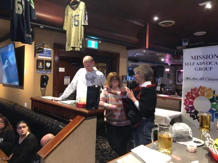 Mission Self Advocacy Group | Mission BC