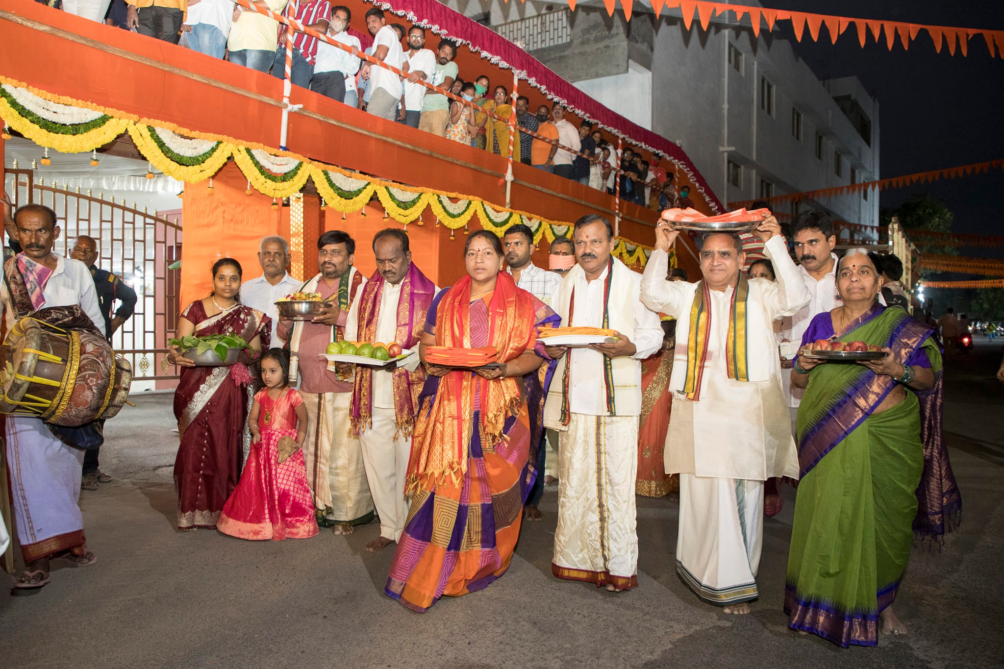 Akula Rupha Harikrishna - Corporator